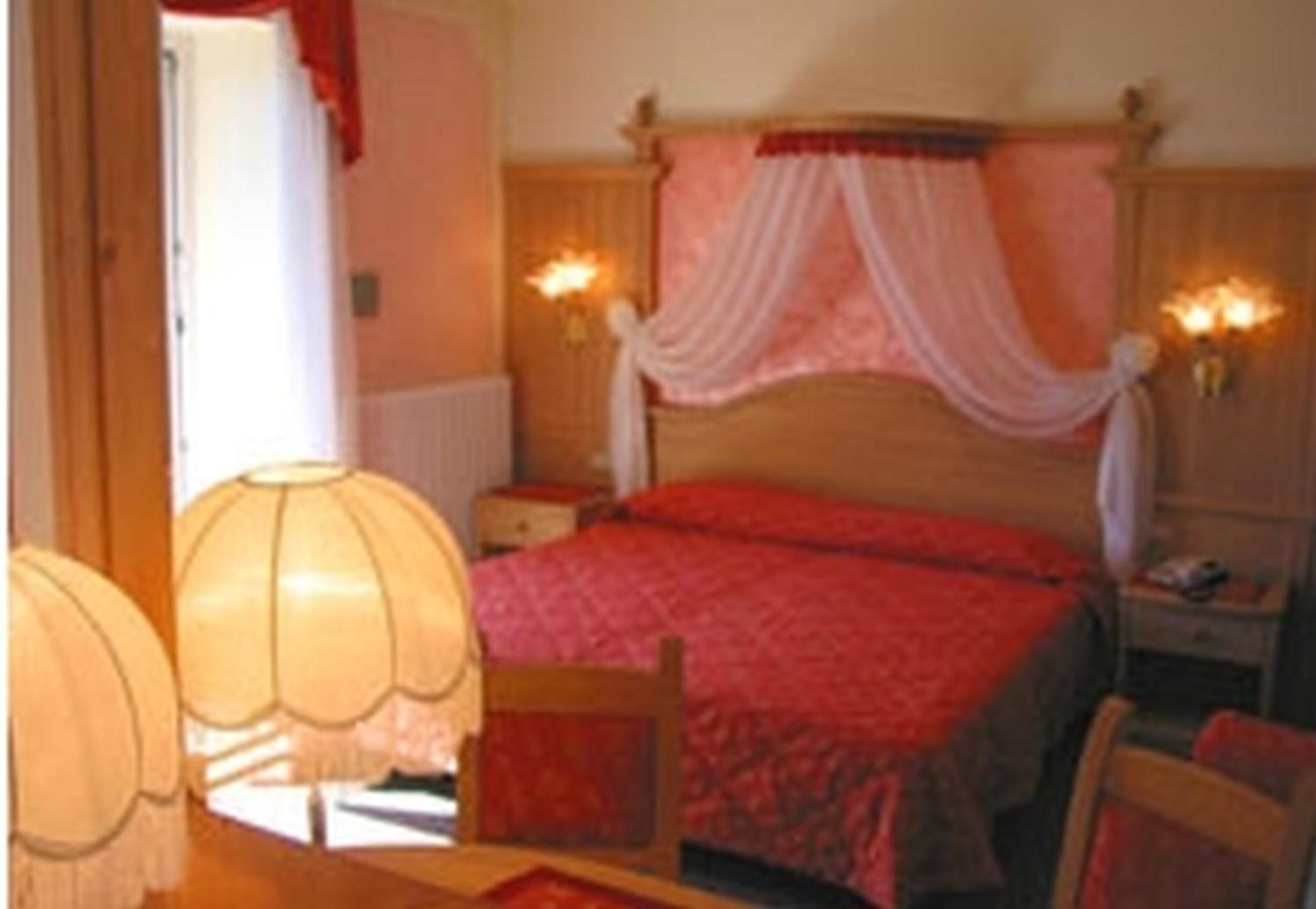 Albergo Stella Alpina Molveno Pokój zdjęcie