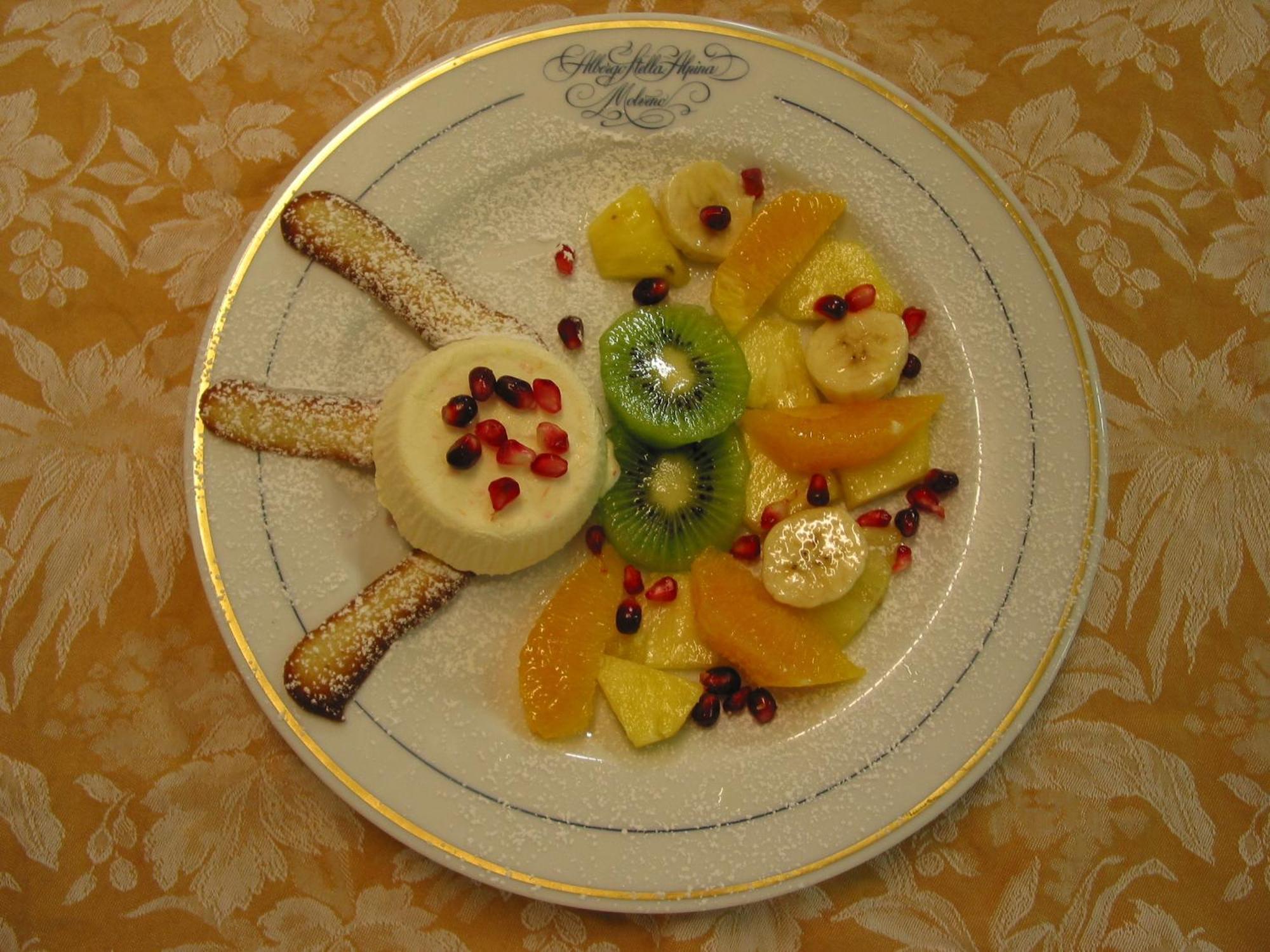 Albergo Stella Alpina Molveno Zewnętrze zdjęcie