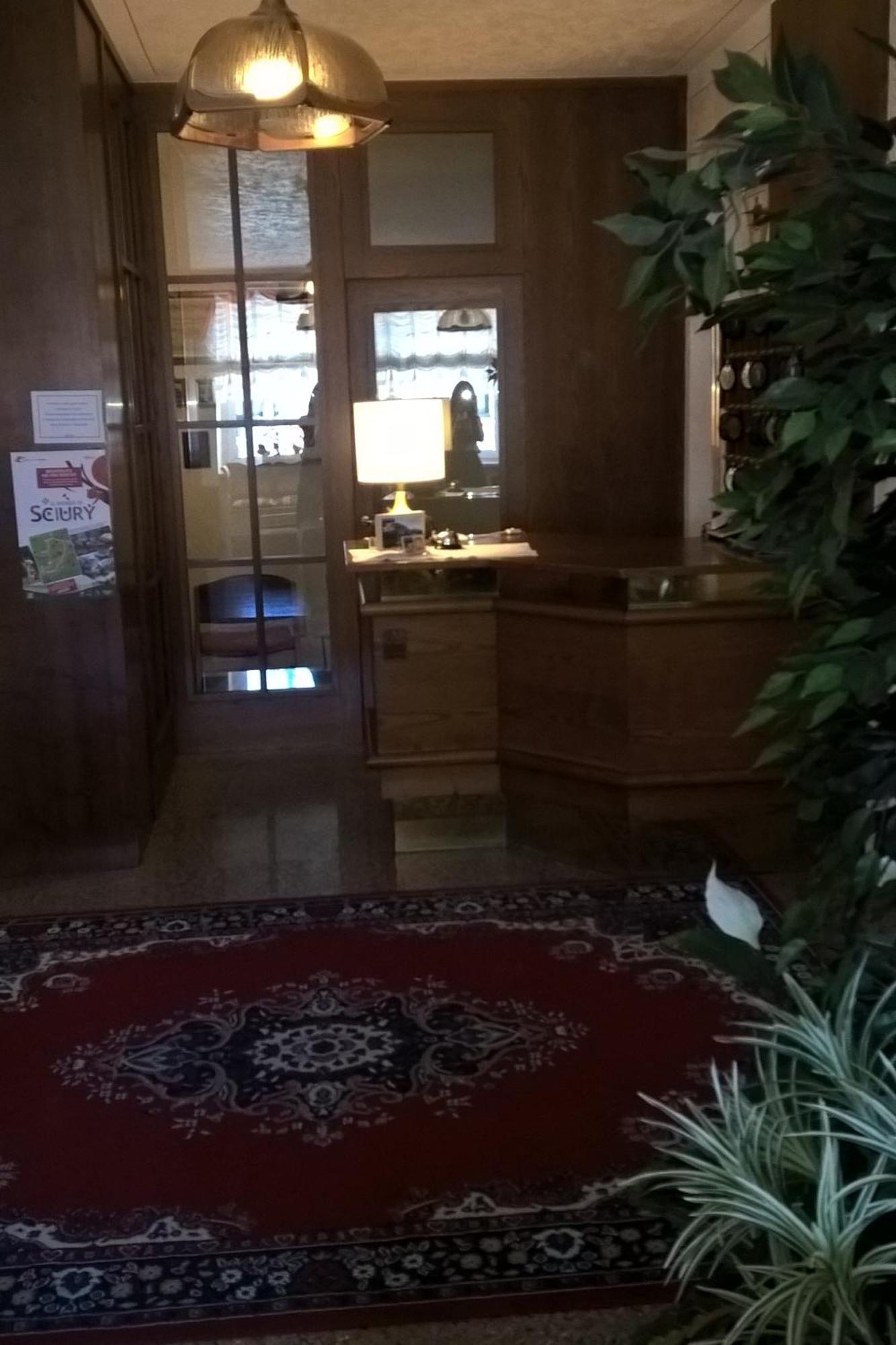 Albergo Stella Alpina Molveno Zewnętrze zdjęcie