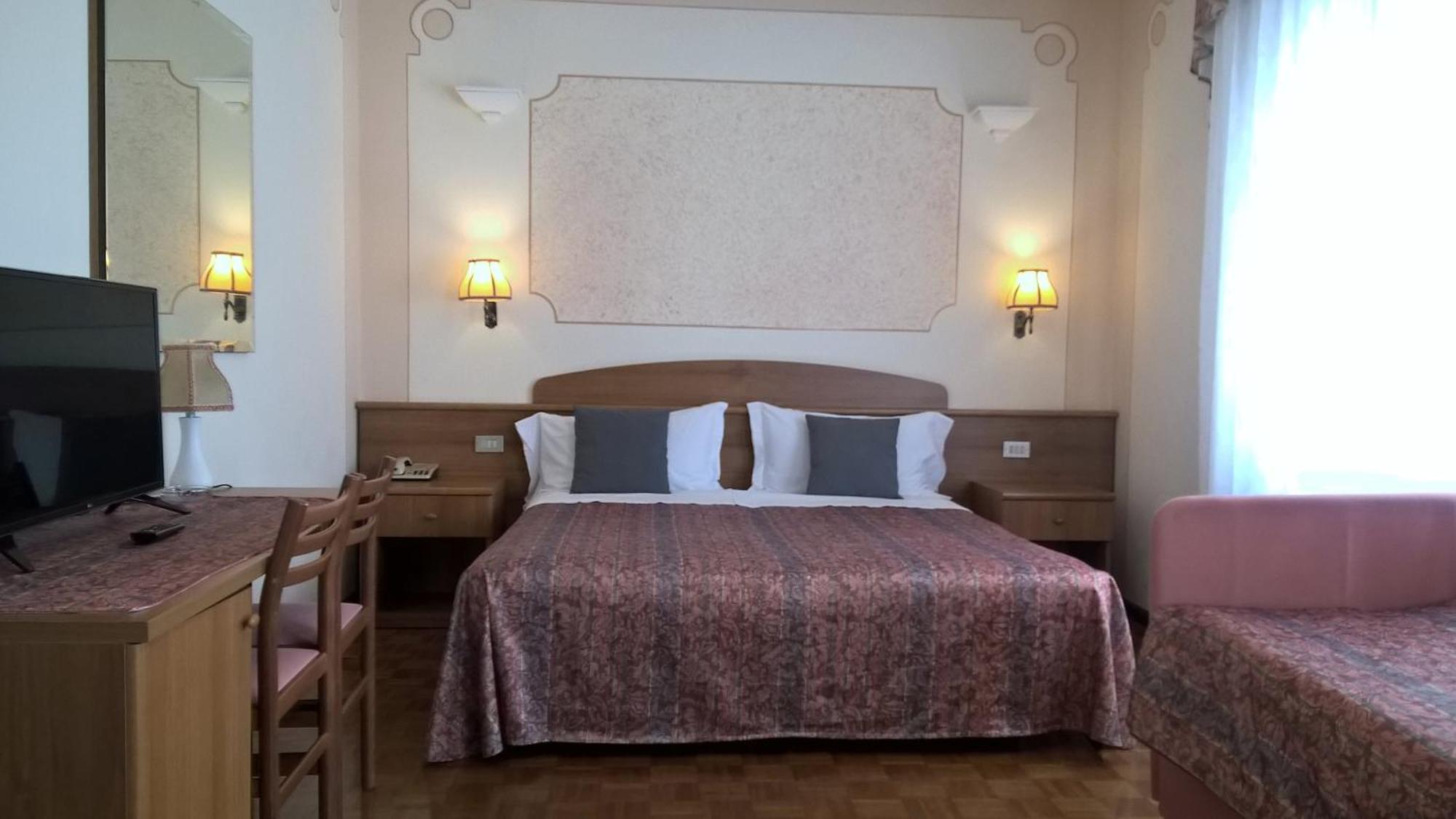 Albergo Stella Alpina Molveno Zewnętrze zdjęcie