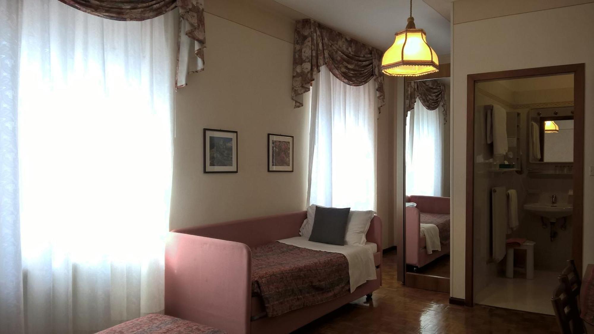 Albergo Stella Alpina Molveno Zewnętrze zdjęcie
