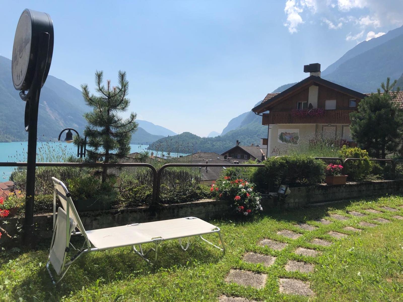 Albergo Stella Alpina Molveno Zewnętrze zdjęcie