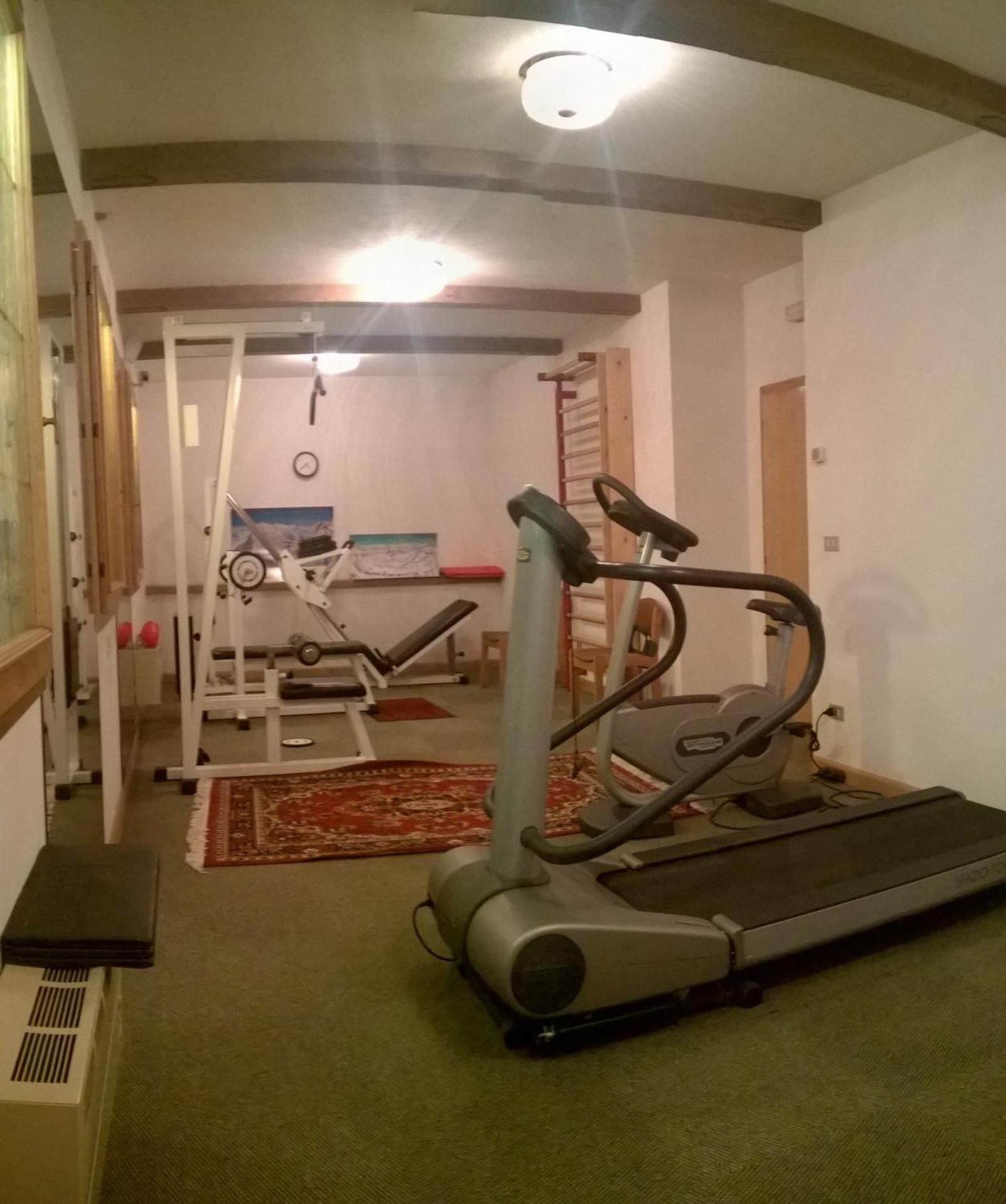 Albergo Stella Alpina Molveno Zewnętrze zdjęcie