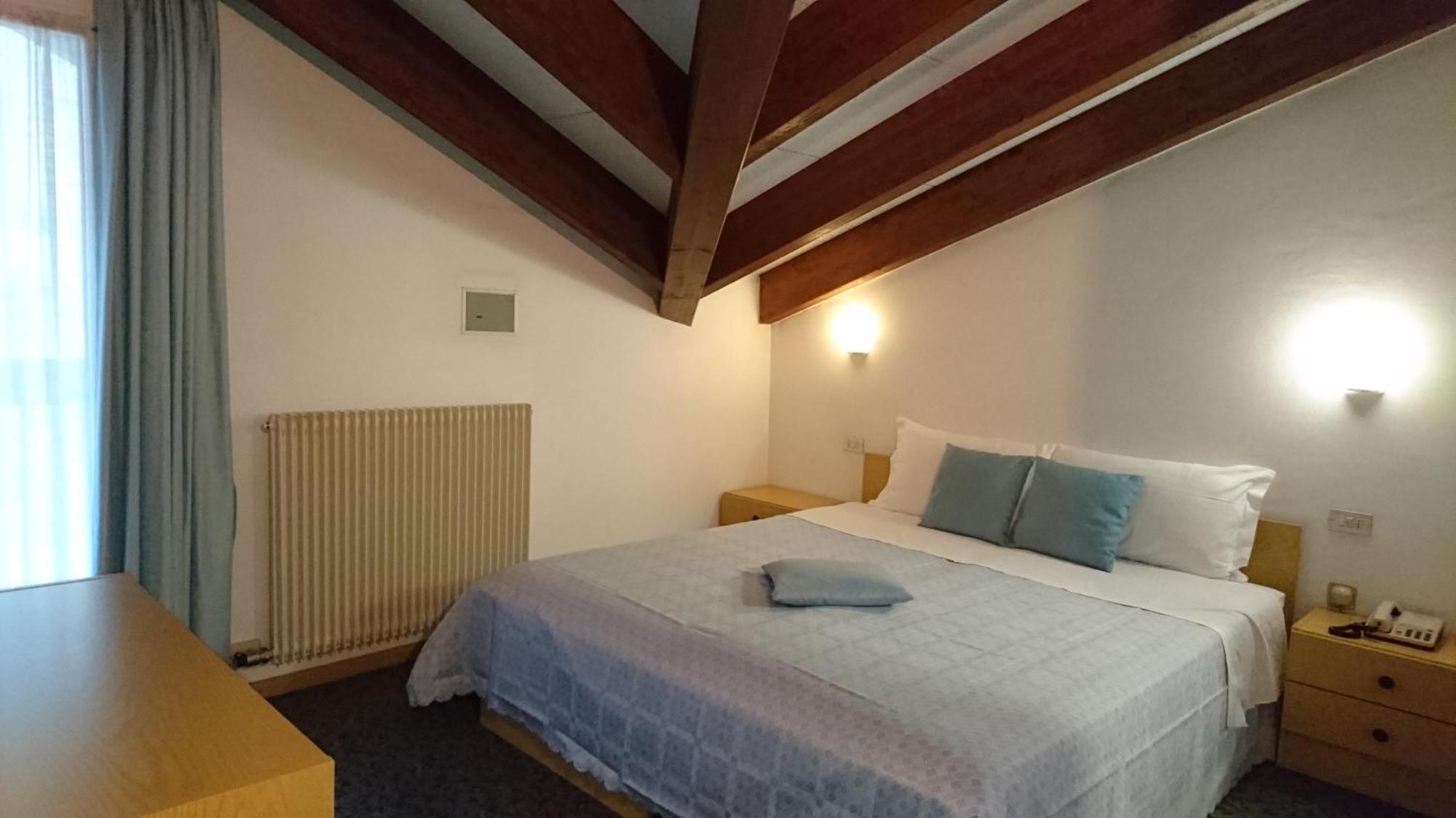 Albergo Stella Alpina Molveno Zewnętrze zdjęcie
