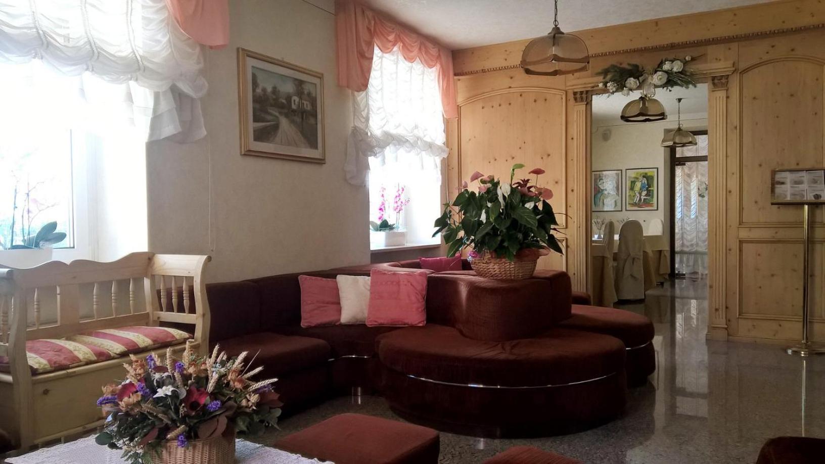 Albergo Stella Alpina Molveno Zewnętrze zdjęcie